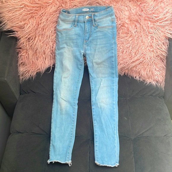 Old Navy Ballerina Jeggings (Built In Tough). - Picture 1 of 3